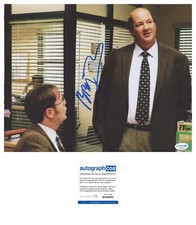Brian Baumgartner ‘The Office’ Signed autograph ‘Kevin Malone' 11x14 Photo ACOA