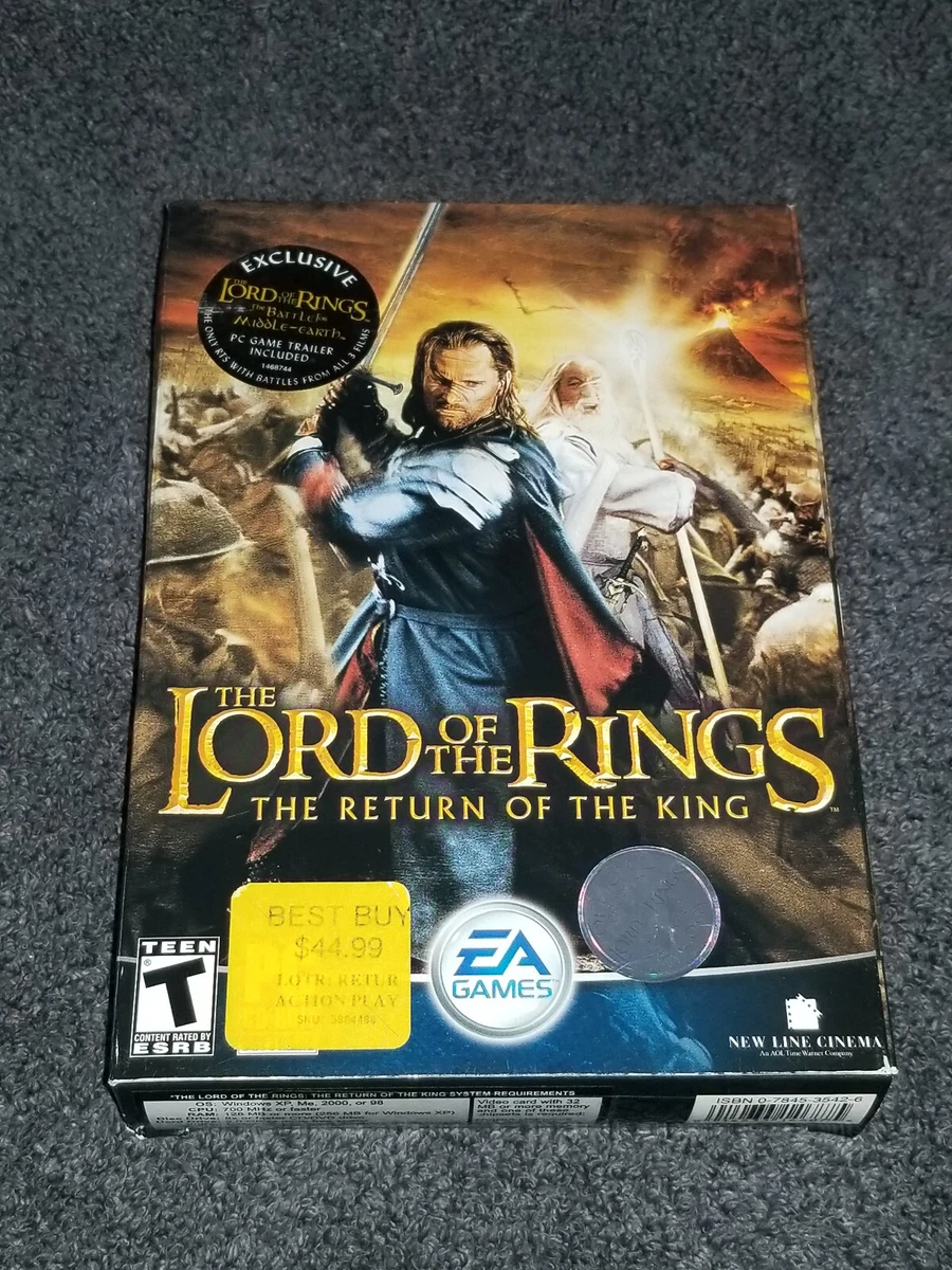 Ea hotsell games 2003