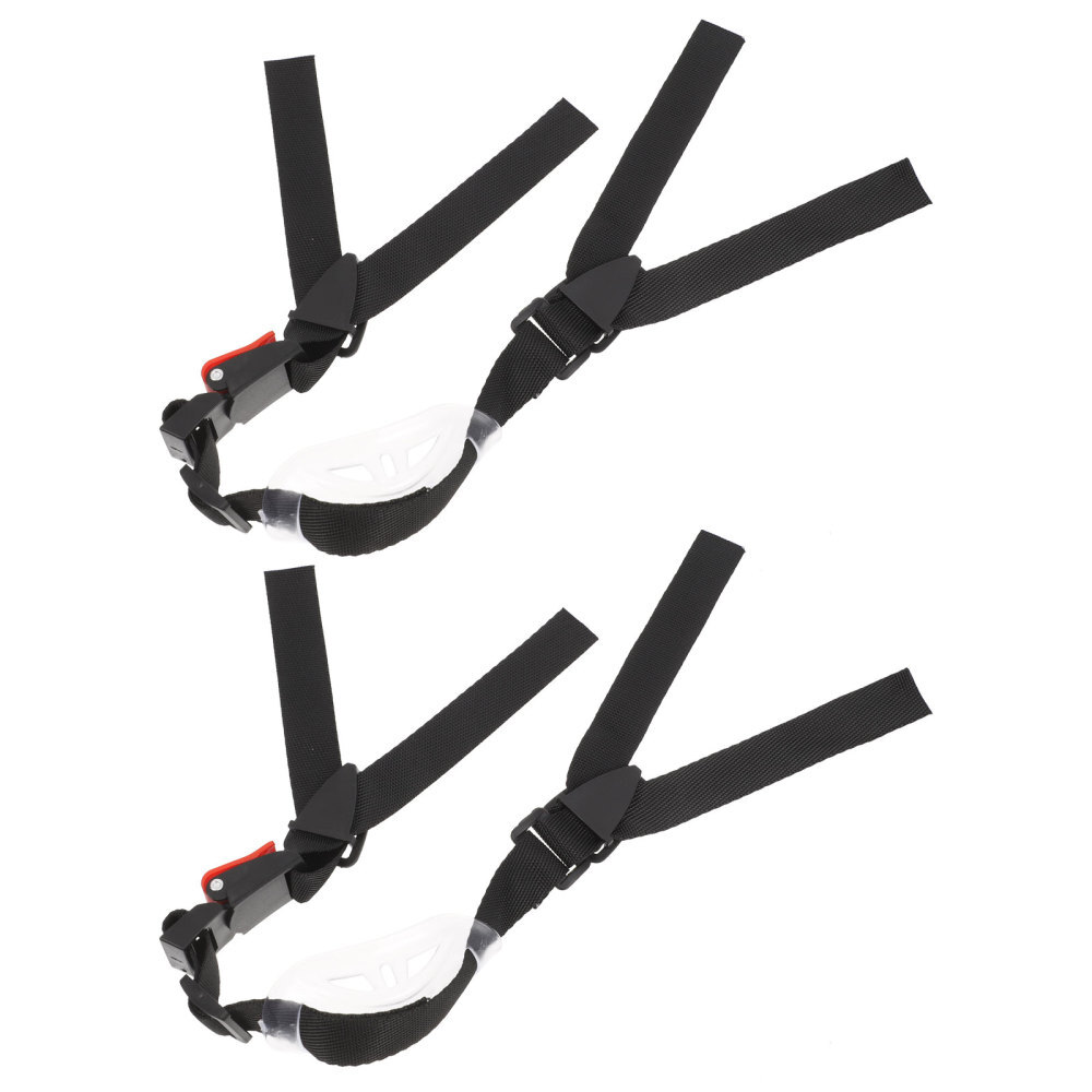 2 Pcs Hard Hat Chin Straps Lift Helmet Replacement Safety Work Man