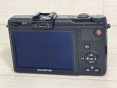 Olympus XZ-1 Black 10.0MP F/1.8 Digital Camera X-Series USED | eBay
