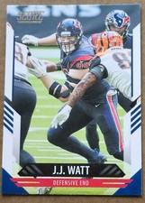 2021 Score #158 J.J. Watt