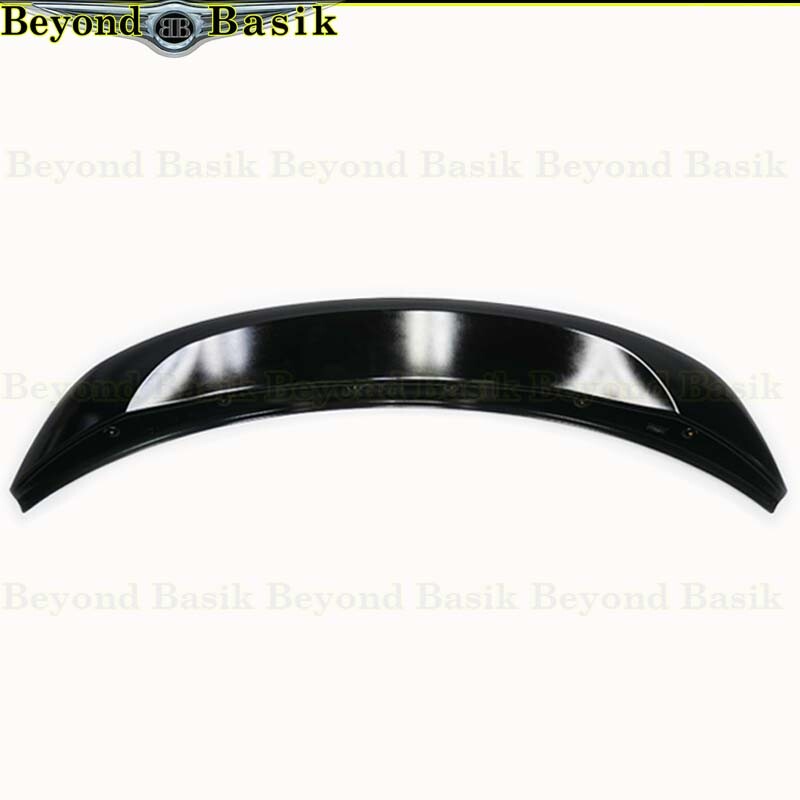 Fits 12-19 Volkswagen VW Beetle 2-Door OE Style Trunk Spoiler