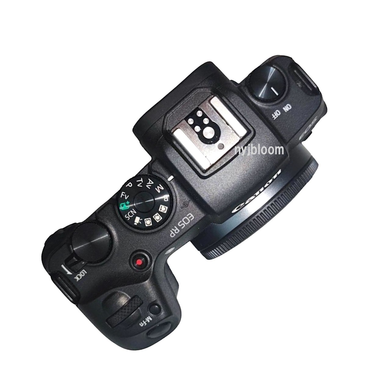 New CANON EOS RP Mirrorless Digital Camera Body Only RF Mount Full
