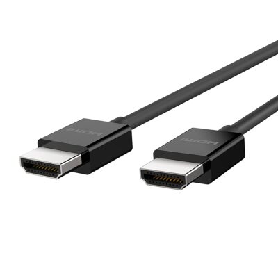 Belkin HDMI Cable 4K PS5 / Xbox / iPad / iPad Pro / iPad Mini compatible HDMI 2.