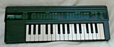 1987 Yamaha Portasound PSS-130 Portable Keyboard 32 Keys Polyphonic WORKS FINE