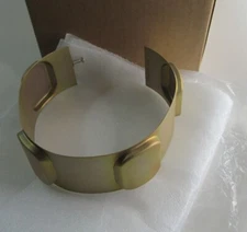 SAFRAN GOODRICH 23091-1651 BRUSH BAND ASSEMBLY BUMPOUT FOR FIXED WING AIRCRAFT