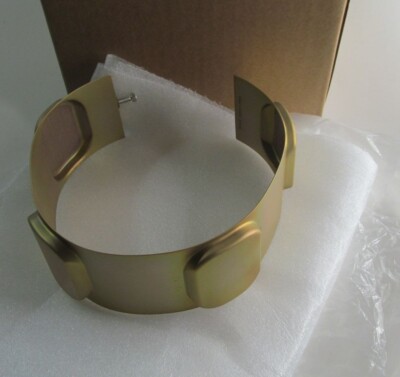 SAFRAN GOODRICH 23091-1651 BRUSH BAND ASSEMBLY BUMPOUT FOR FIXED WING AIRCRAFT