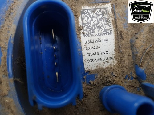 FUEL PUMP Seat Leon (5FB) 2013 5Q0919051BH / 5Q0919051BF / 5Q0919051M - Picture 4 of 4