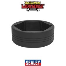 Image of Sealey CV110 Commercial Impact Socket 1"Sq Drive 110mm