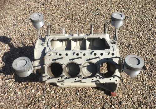 Unique Rolls Royce V8 Engine Table- Reclaimed and Upcycled- Industrial Salvage - Picture 7 of 12