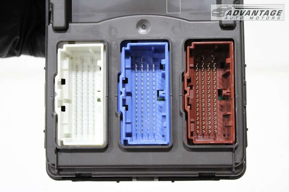 2022-2023 HONDA CIVIC SPORT FWD BODY CONTROL MODULE COMPUTER BCM UNIT OEM - Image 4 of 4