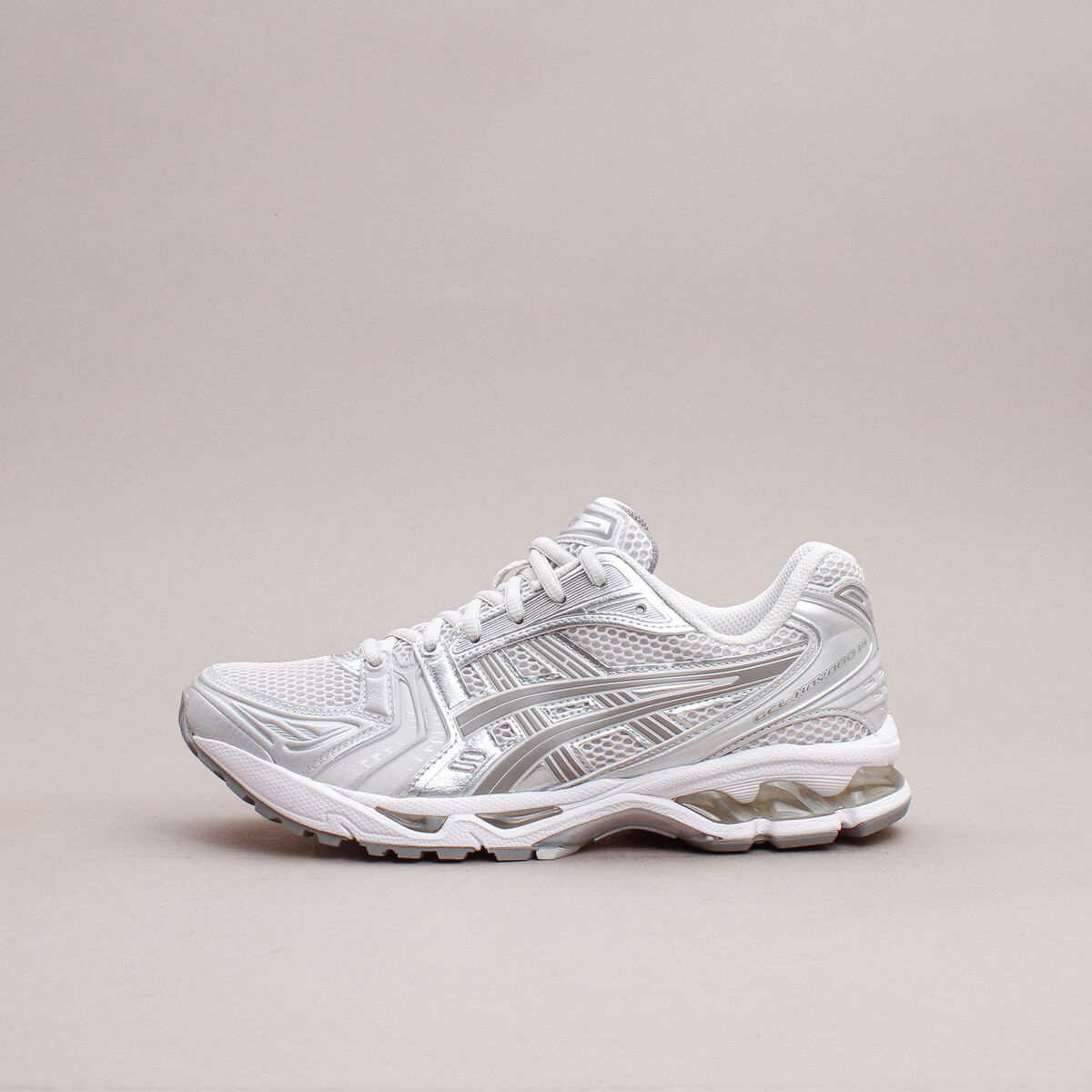 Asics Sportstyle Gel-Kayano 14 Cloud Grey Running Shoes Asics Sportstyle Gel-Kayano 14 Cloud Grey Running Shoes