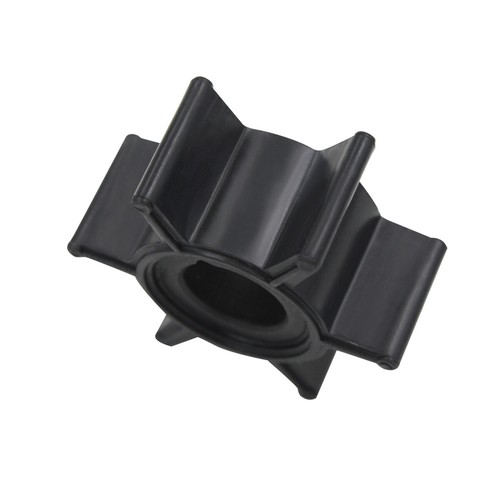 Water Pump Impeller for Mercury Mariner 2.5hp 3.3hp 4hp 5hp 6hp Outboard Motor - Foto 12 di 12