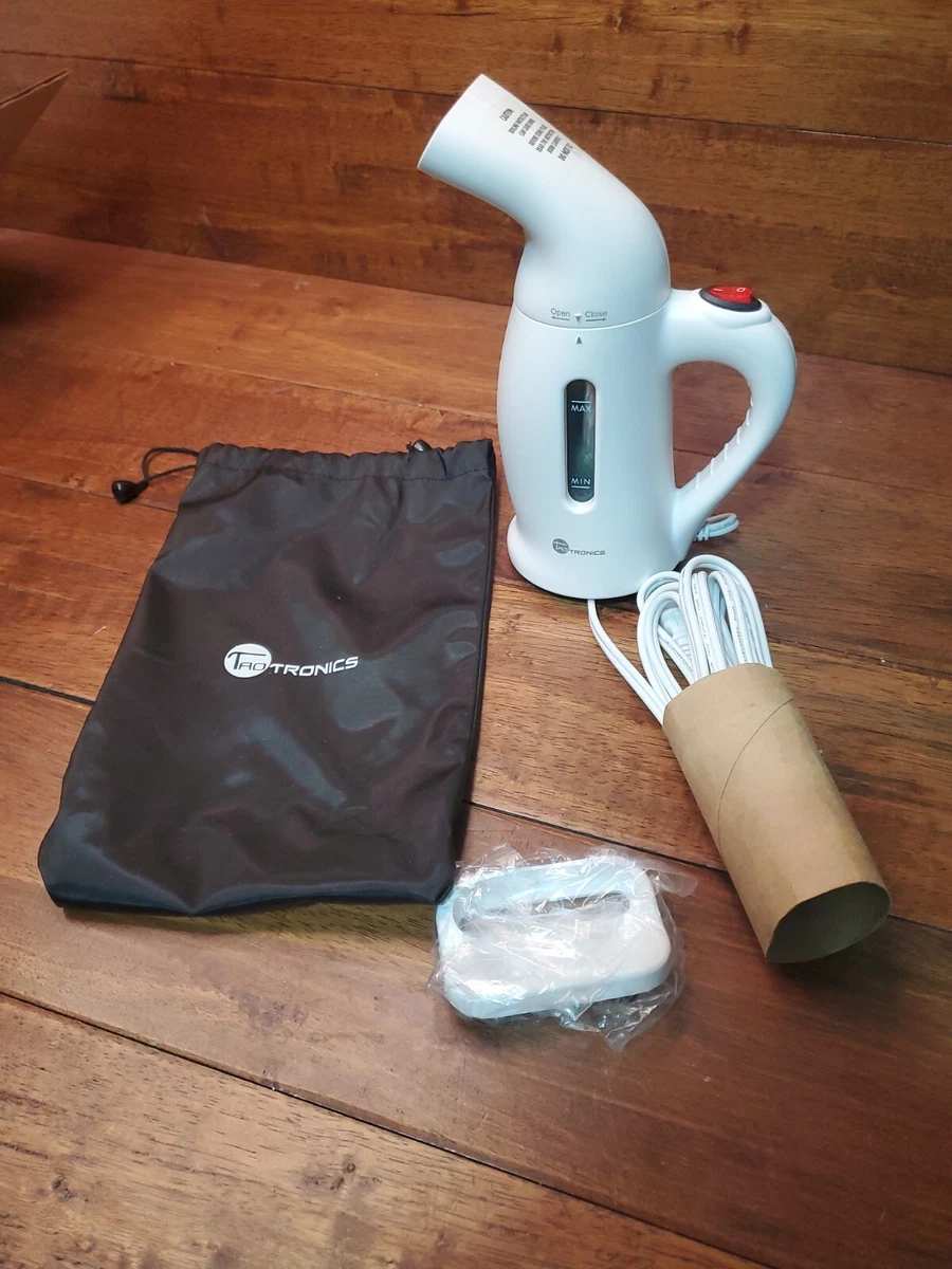 Portable clothes steamers deals