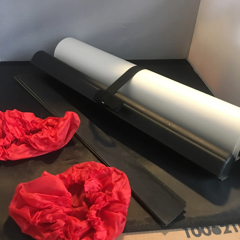 Bally Total Fitness Аэробный Слайд БОКОВАЯ ТРЕНИРОВОЧНАЯ ДОСКА ФИТНЕС Выносливость - Изображение 2 из 4