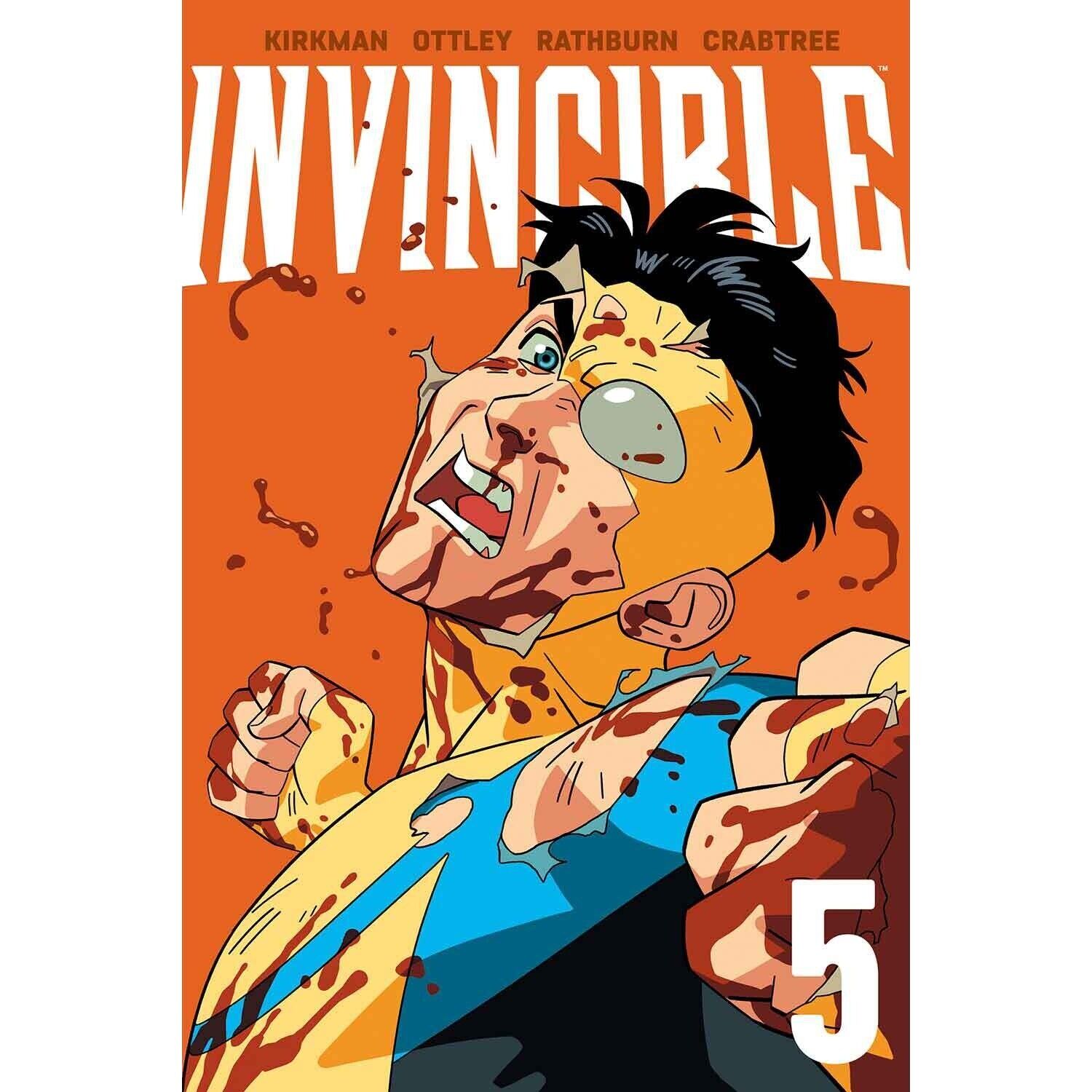 Invincible Vol 25 | eBay Invincible Vol 25 | eBay
