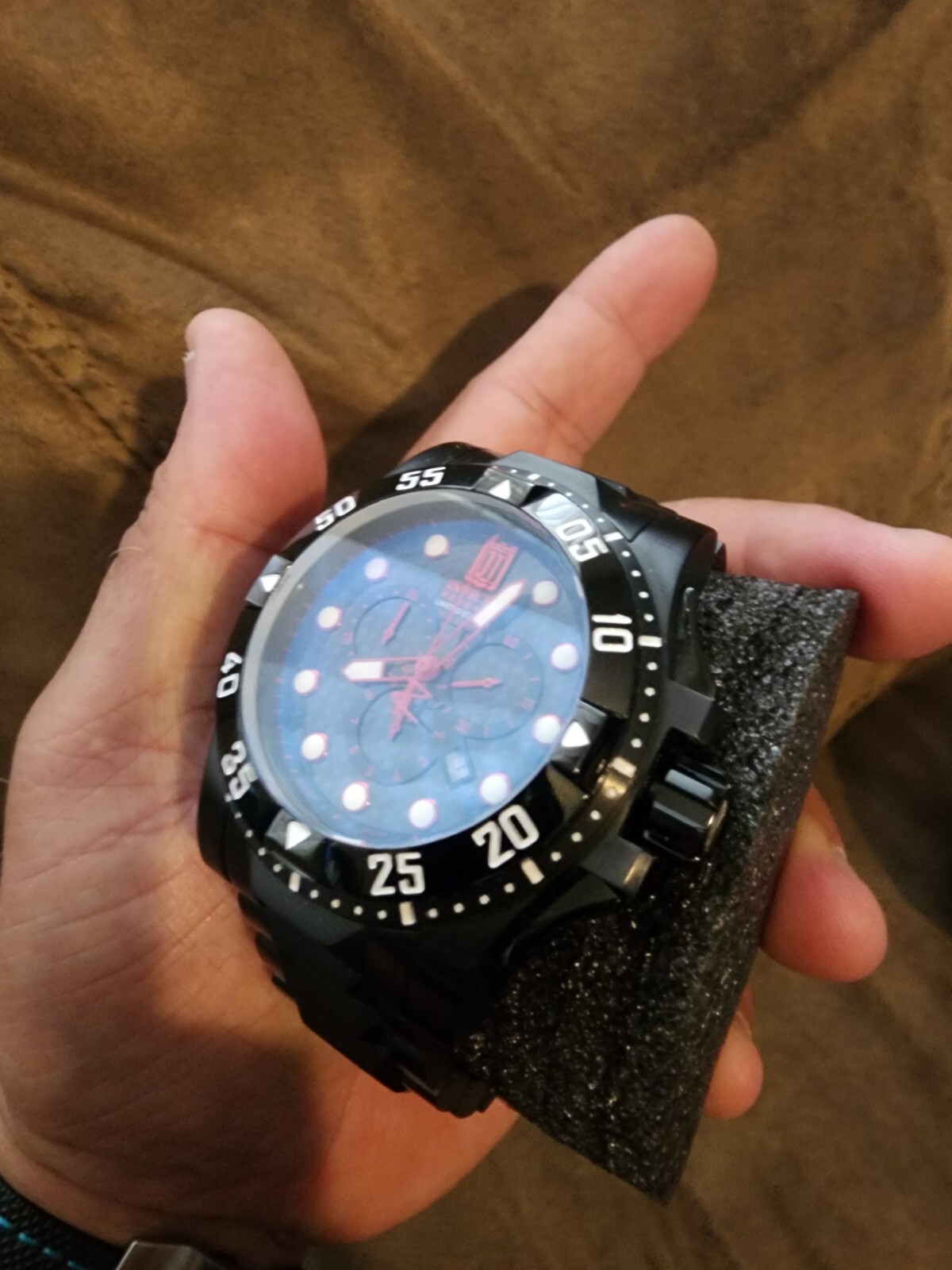 Invicta Excursion Swiss Made!! - image 2