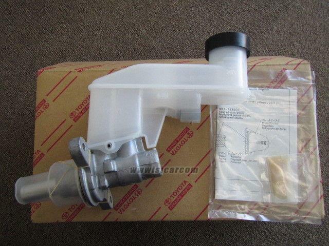 TOYOTA BELTA 1.3L 2WD SCP92 CYLINDER SUB-ASSY BRAKE MASTER 47201