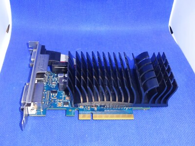 ASUS GEFORCE GT630 2GB DDR3 PCI-E 2.0  mini GRAFIKKARTE VGA-DVI-HDMI #GK6276