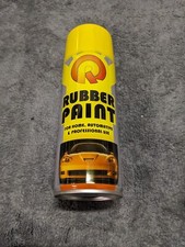 Matt White Rubber Paint 400ml Spray Can • Plastic Skin Dip Wrap • Alloy Wheels