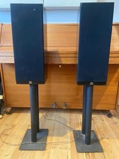 Monitor Audio Monitor 11 Bookshelf Speakers with Stands RM480