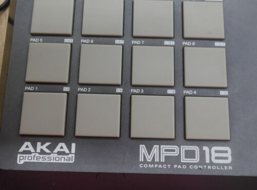 AKAI Professional MPD18 Compact Pad Controller READ - Picture 2 of 7