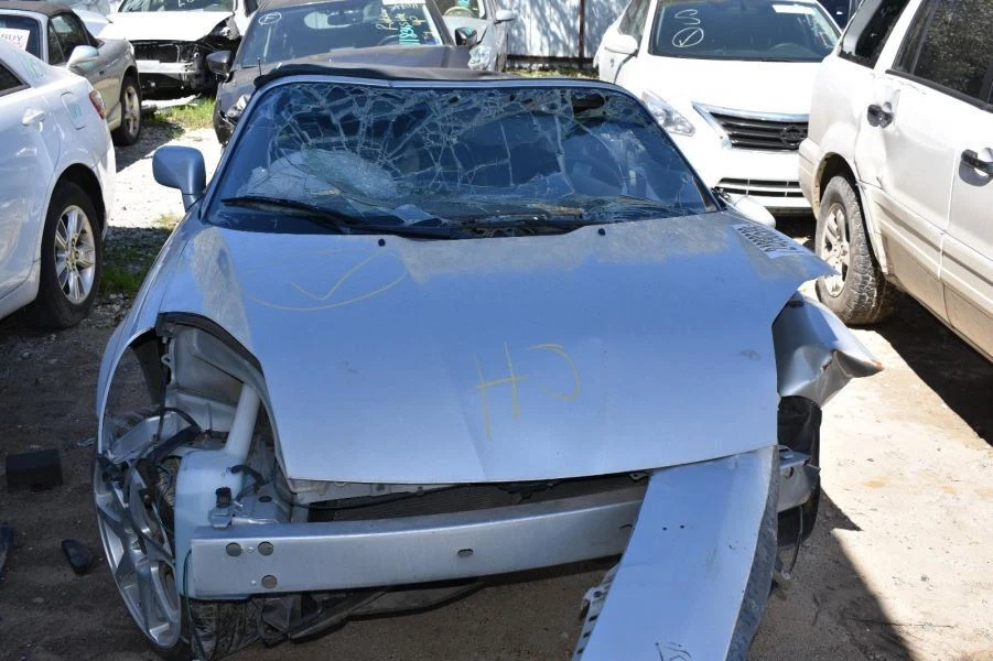 2000-2005 TOYOTA MR2 1ZFE 1.8L ENGINE OIL PAN ASSEMBLY Foto 4 de 4