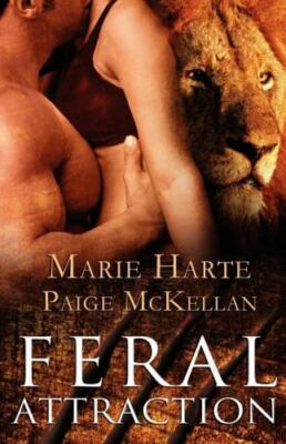 Feral Attraction By Marie Harte Paige Mckellan 9781605041032 Ebay