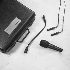 Audio-Technica KP-WORSHIP Church Microphone KitPak