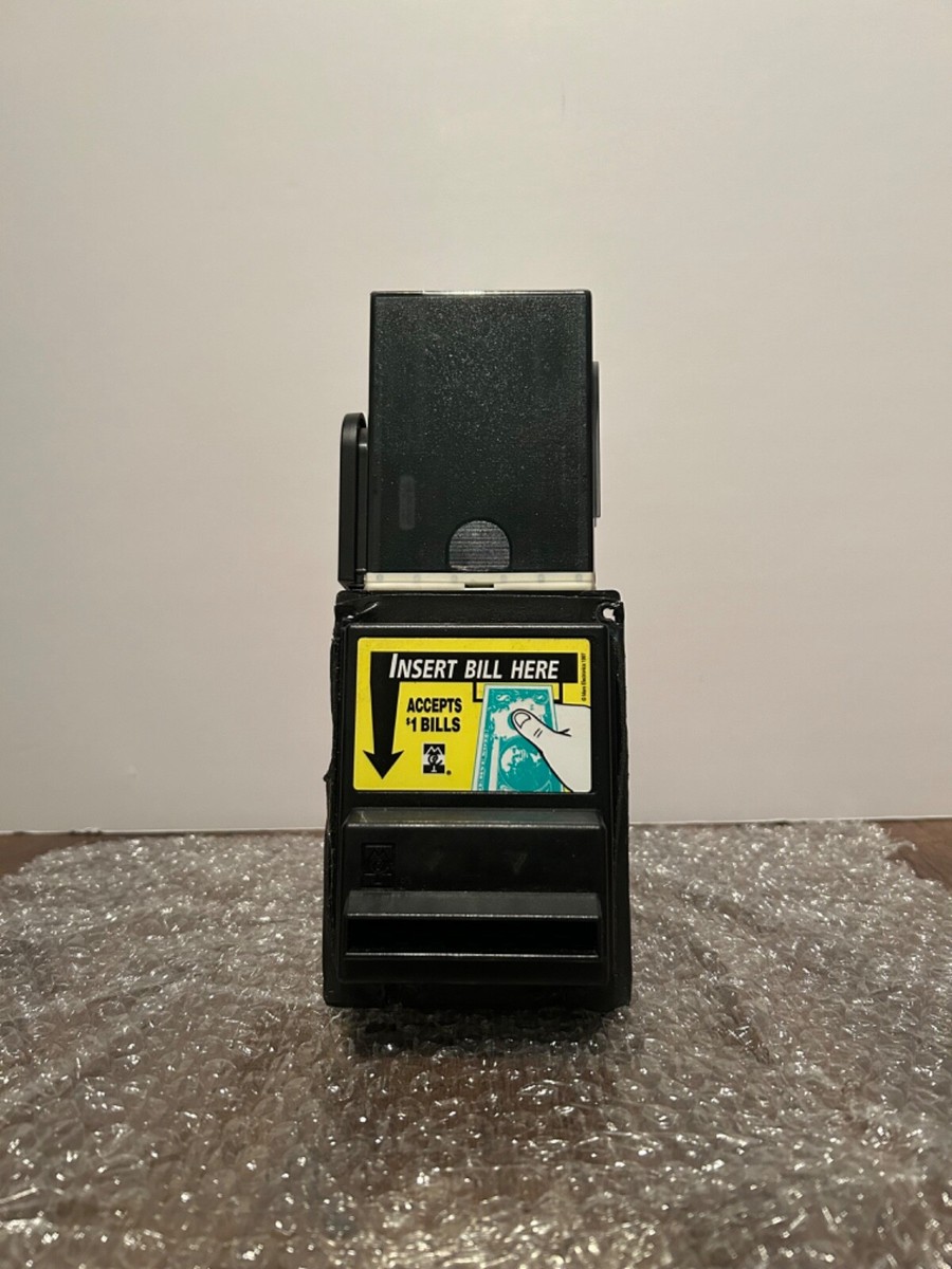 Mars MEI VN2502 Bill Validator MDB 24v (Non-flash Port) / Accepts $1 - Foto 5