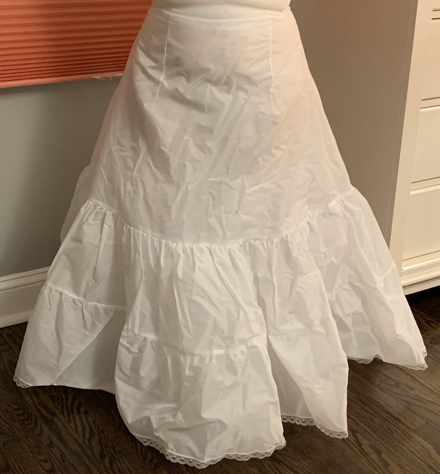 crinoline slip david's bridal