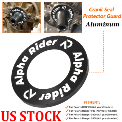 US For Polaris RZR XP1000 XP41000 XP900 Ranger Billet Crank Seal - Foto 10