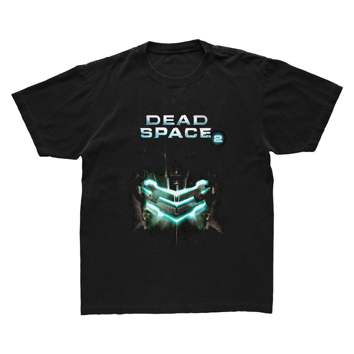 DEAD SPACE 2 UNISEX Video Game t-shirt - GILDAN - high