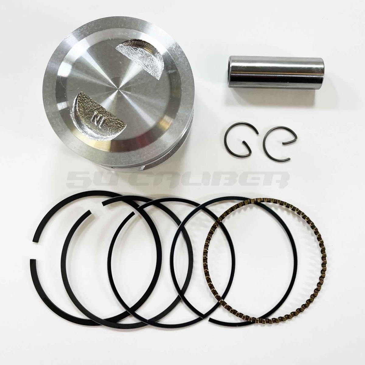 Kit Cilindro Honda Atc70 Crf70 Ct70 C70 Trx70 Xr70 70cc | Meses sin interés