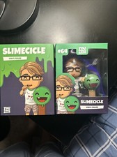  64 Slimecicle Vinyl Youtooz Collectible Figurine