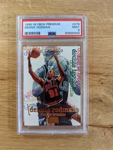 1996 Dennis Rodman #276
