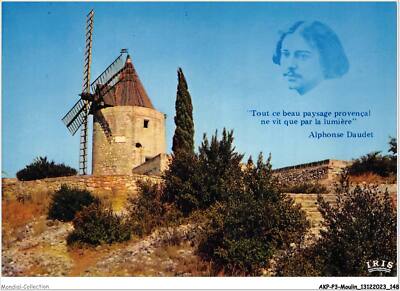 AKPP3-0272-MOULIN - Fontvieille - die Mühle Von Daudet