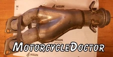 Exhaust Pipe, Head Pipe,Carb,UTV,700,MSU700,HS,HiSUN,Massimo,Big Muddy,Supermach