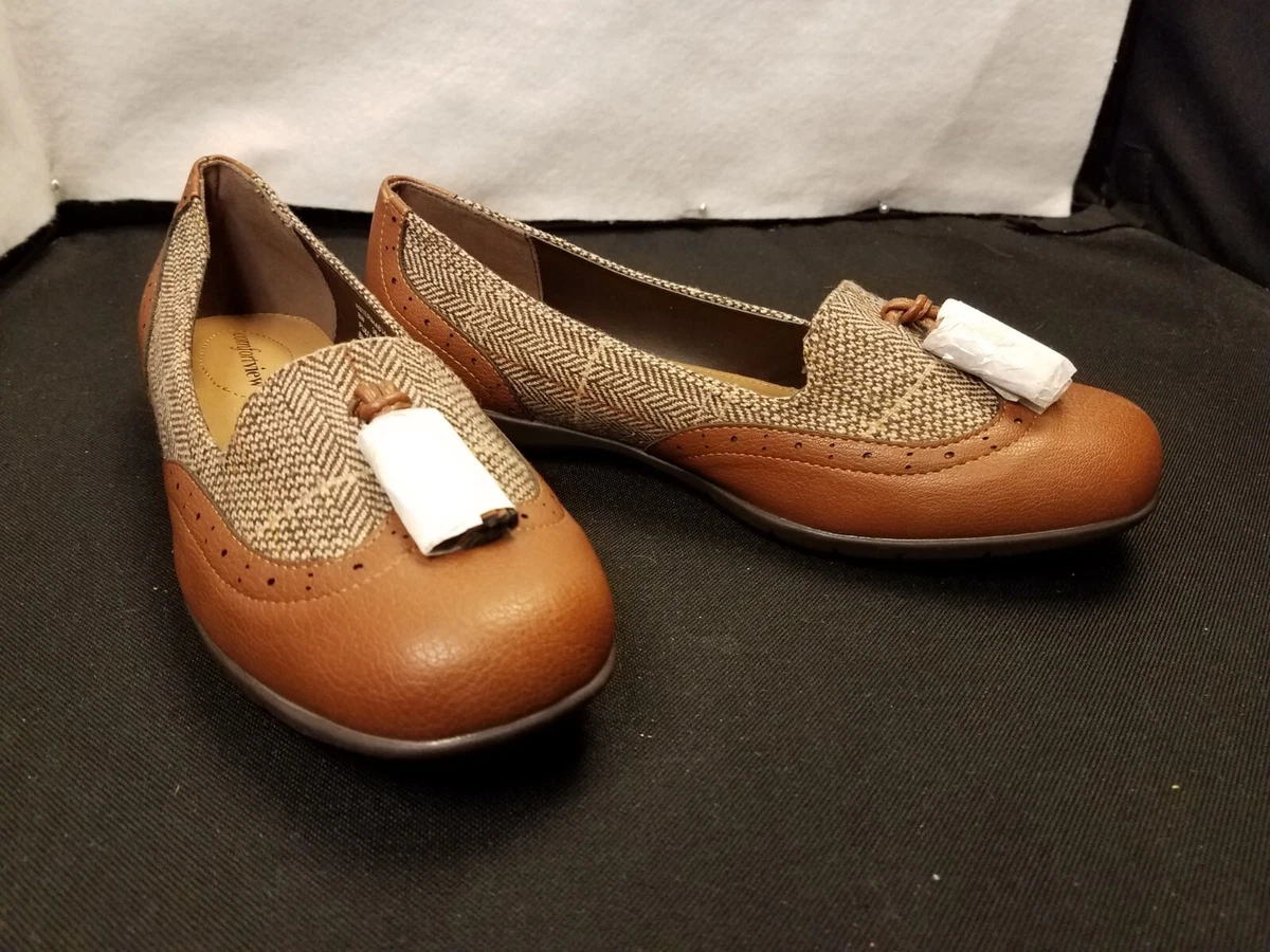 Comfortview loafers best sale
