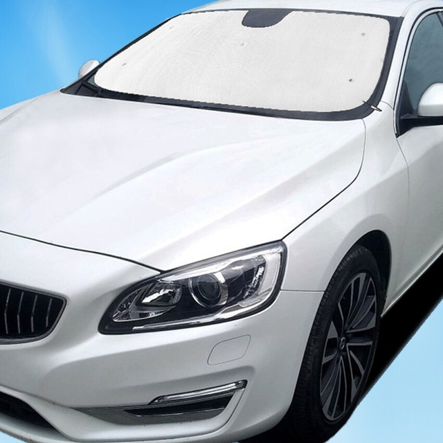 Fit For VOLVO S60 Sedan 20112018 Front Windshield Window Custom Sun