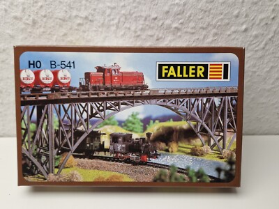 Faller H0 B-541  neu 120541 Stahlträgerbrücke NEU/OVP