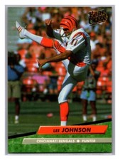 1992 Fleer Ultra Football # 1 - 225 - Pick Your Card!