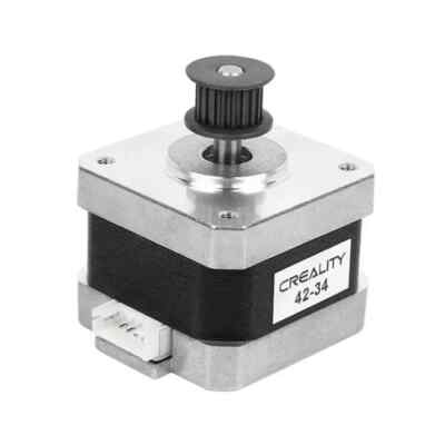 Creality 3D Printer 42-34 Stepper Motor (ETL) 0.8A 1.8 degree L23 round shaft D5