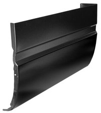 Cab Corner 1988-2002 Chevy Gmc Pickup For The Extended Cab - Left Rust Repair