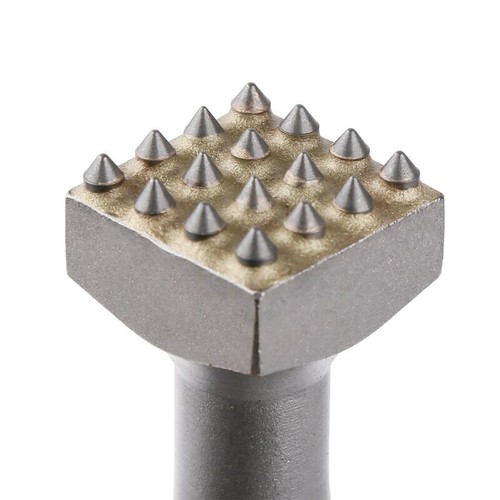 8-1/2'' SDS MAX Tungsten Carbide Bush Hammer Drill Bit For Concrete Granite 16T - Picture 6 of 12