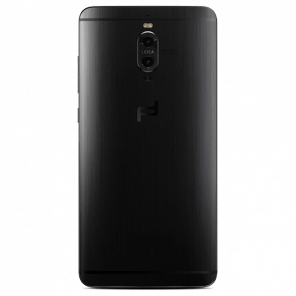 BNIB Porsche Design Huawei Mate 9 Luxury Edt 256GB Dual-SIM Factory Unlocked 4G - Image 3 of 4