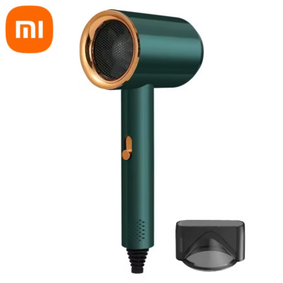Xiaomi Negative Ion Hair Dryer 900W   High-Speed, Constant Temp, 220-240V