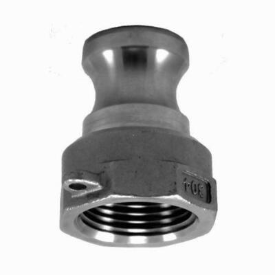 Camlock Custom Type A - 1/2'' x 3/4''