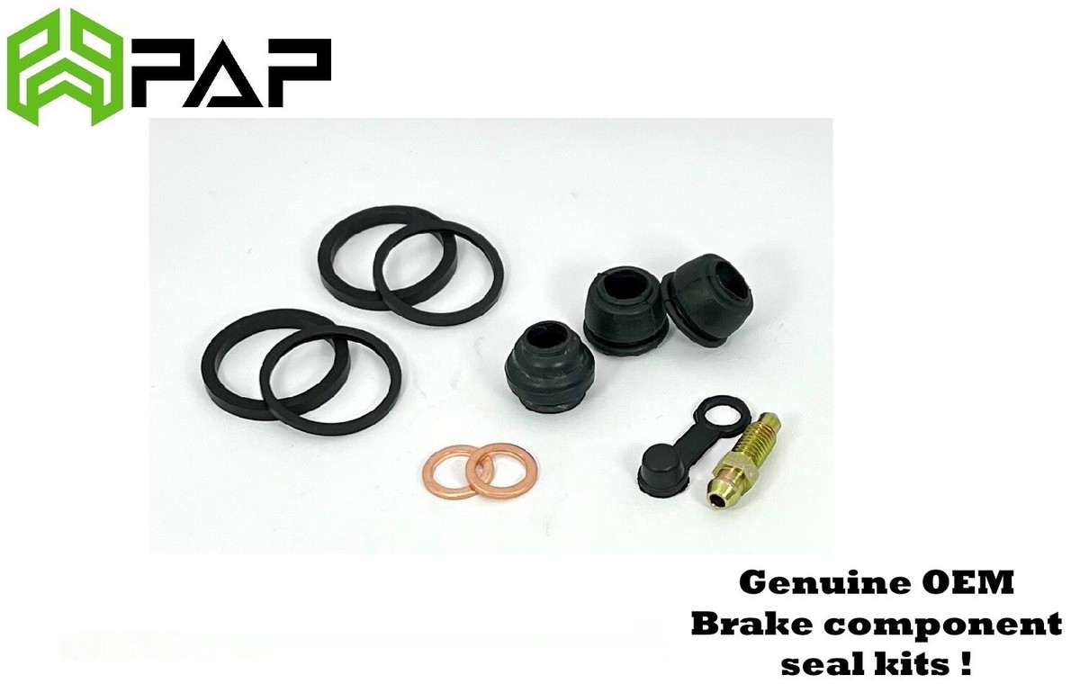 Honda VT500 C Shadow E 1984 Front Brake caliper piston seal