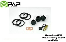 Honda CBX750 FE 1984 Front Brake caliper piston seal rebuild kit